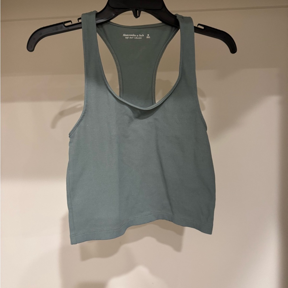 Racerback Tank Top